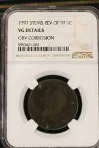 1797�N�� ���[�W�Z���g�X�e�� Rev.of 97 NGC VG �ڍ� b41a.2