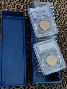 ? 2011-S �l�C�e�B�u�h�� �v���[�t �����p�m�A�O��� $1 PCGS PR69 ?�f�B�[���[���b�g 20 �R�C��?