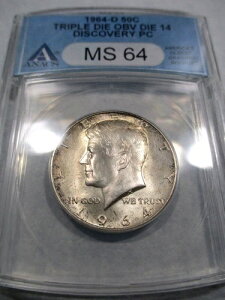 1964�N �P�l�f�B �n�[�t �j�A�g�b�v �|�b�v 27/5 ���Ɋ� Ms64 �g���v���_�C OBV 2XTONED ANACS