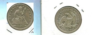1853�N P �����t�����R�̏��_���� �V���o�[�N�H�[�^�[ AU CL 7516R