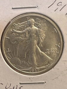 1917�N�E�H�[�L���O ���o�e�B �V���o�[ �n�[�t �h�� - �f���炵�����!!