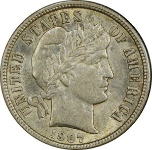 1907�N AU58 �o�[�o�[�_�C���APCGS 50741114