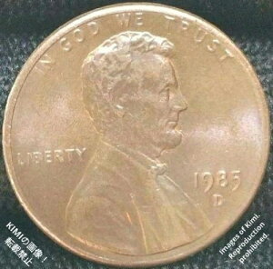 1�Z���g �����J�[�� 1�y�j�[ �A�����J���O���R�C�� 1985 D 2