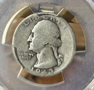 1943�N-D���V���g���N�H�[�^�[-PCGS AG03-