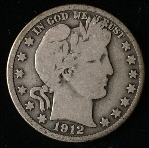 1912-S �o�[�o�[ �n�[�t �h���AVG+ ��ԁA�č��ւ̑�������!