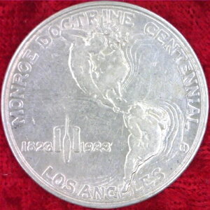 1923�N S Ch. AU �������[��`�L�O�n�[�t�h�� 1/2 D 50�Z���g 3��