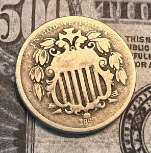 1869�N�V�[���h�^�j�b�P�� - �R���N�V�����ɉ��������f���炵���R�C��