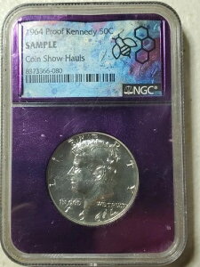 1964�N �v���[�t �P�l�f�B 50c 1/2�h�� NGC�T���v���R�C���V���[�z�[��-