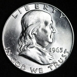 �W�F�� BU ������ UNC MS 1963-D �V���o�[ �t�����N���� �n�[�t�_���[ �u�����A���g���X�^�[