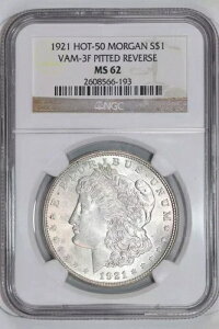 1921�N ���[�K�� VAM-3F �s�b�g���o�[�X �z�b�g 50 ���[�K�� �h�� NGC MS62