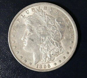 1896-P BU �����K�� �h�� - (BU) �ڍ�!! - L124.36