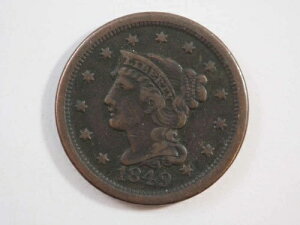1849�N �ґg�w�A ���[�W�Z���g �ɍ� (VF) �y�j�[ SKU 10037USC-