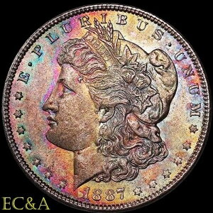 1887�N �����K����� �S�[�W���X���C���{�[�Y (M327)