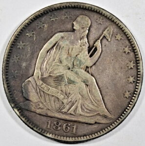 1861-O ���R�̏��_�����h���d�� ~ �I���W�i�� VF/XF! INV#7