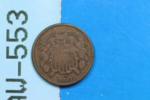 1867�N 2�Z���g 2�� 2�Z���g���� �����č��^�R�C�� RW-553