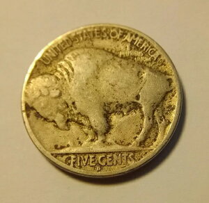 1916-D �o�b�t�@���[ �j�b�P�� 5 �Z���g - �ʐ^�̒ʂ�A������ VF �̂قڃt���z�[�� �R�C���B