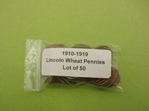 1910-1919 �����J�[���E�E�B�[�g�E�y�j�[ 50���Z�b�g�APDS �O���[�g�~�b�N�X�A�������Ȃ�