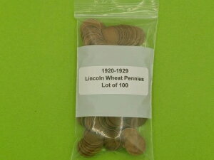 1920-1929�N �����J�[���E�E�B�[�g�E�y�j�[ 100���Z�b�g�APDS�O���[�g�~�b�N�X�A�������Ȃ�