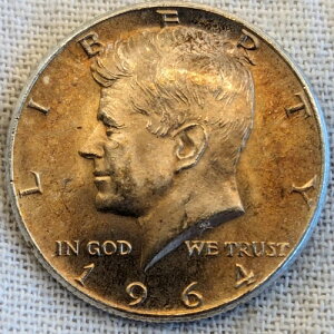1964�N �P�l�f�B �n�[�t�_���[ UNC Gem BU : �I�����W �����X�^�[�g�[�� - .9 ����R�C��