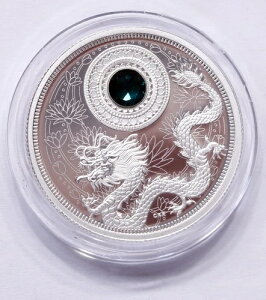 2016�N�J�i�_�Y 1/4�I���X 999 �V���o�[ $5 �a���� 5�� �I���W�i���{�b�N�X���� #1120