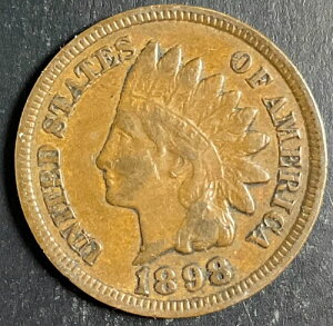 1898�N�� �C���f�B�A���w�b�h �Z���g �X�m�[ 5 S-5 �^�t �� MPD �f���e�B�N���Y�ɕ��� n67