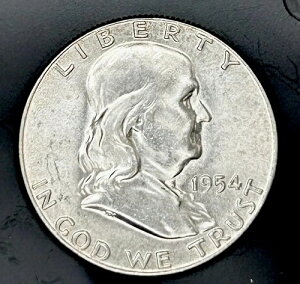 1954 �t�����N���� �n�[�t�_���[ BU GEM - 25407