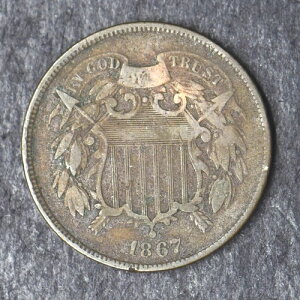 1867�N 2C 2�Z���g�d�� - COINGIANTS -