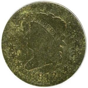 1812�N�� �N���V�b�N�w�b�h Lg. �Z���g ���H ANACS G-4 �ڍ�