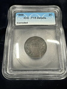 1869�N 2�Z���g 2�Z���g�d�� ICG F15 �ڍו��H