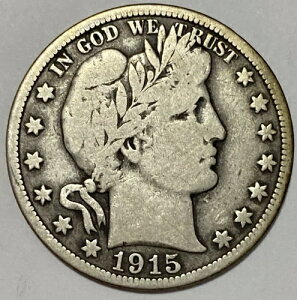 1915 S - �o�[�o�[ �n�[�t �h�� 50 �Z���g - ���m�ȃR�C���摜 #BAR88