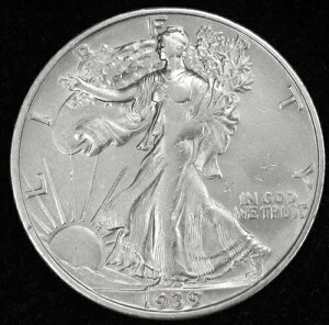 1939�N�� �E�H�[�L���O�E���o�e�B�E�n�[�t A.U. 63207 �݌� H