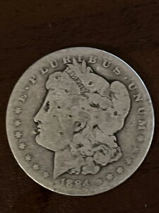 �A���e�B�[�N 1884 O �����K�� �V���o�[ �h�� US �R�C�� B10