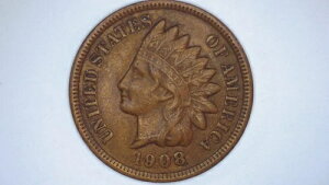 1908�N�C���f�B�A���w�b�h�y�j�[RB�t�����o�e�B4�_�C�������hAU�i��