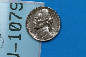 1939�N �_�u���_�C ���o�[�X DDR 5�Z���g �W�F�t�@�[�\�� �j�b�P�� �����č��^�C�v�R�C�� RAW-1079