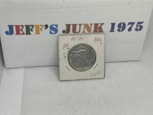 1942-S �E�H�[�L���O ���o�e�B �n�[�t �h�� UNC �R�C�� 50 �Z���g