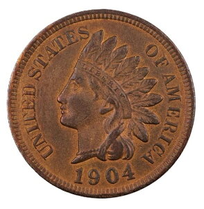 1904�N 1�Z���g �C���f�B�A���w�b�h 1�Z���g�y�j�[�R�C�� �t�����o�e�B�_�C�������h T17