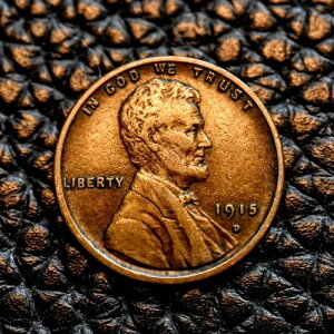(ITM-6775) 1915-D �����J�[�� �Z���g ~ XF / EF ��� ~ ��������!