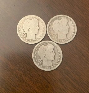 1904+1906-New O+1915-P-�ᒒ�������󏭃o�[�o�[90%�V���o�[�N�H�[�^�[�h�[��USA�R�C��