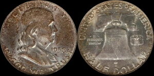 1958�N D �t�����N���� �n�[�t�_���[ NGC �g�i�[�V���o�[ �����č����^�R�C�� �N���X�e�B