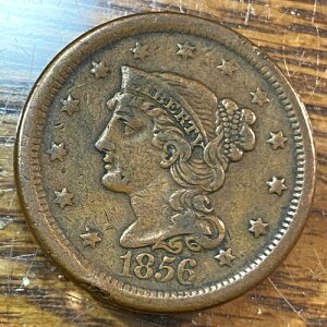 1856�N�� �X�����g5���[�W�Z���g �i�C�X�I���W�i�� XF CHRC