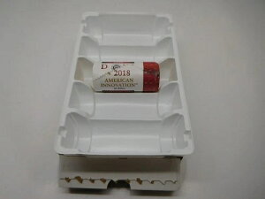 2018�N�A�����J���E�C�m�x�[�V�����E�_���[ US MINT D 25�h�������R�C�����[��