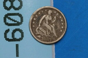 1855�N�� �A���[�Y H10C ���R�̏��_�� �V���o�[ �n�[�t�_�C�� �����č��� RAW-608