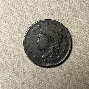 1835�N �R���l�b�g�w�b�h �A�����J���O�� ��^1�Z���g �f���炵���`�� ���^8�� �o���G�e�B