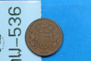 1869�N 2�Z���g 2�� 2�Z���g���� �����č��^�R�C�� RW-536