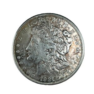 1921-D ���[�K���E�_���[ XF - �ɂ߂ėǍD��90%��� 1�h�� �č��g�[���R�C�� #1364