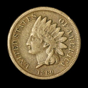 1860�N 1�Z���g ���E���h�o�X�g �C���f�B�A���w�b�h �Z���g - ���������i�č��j