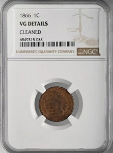1866 �N�C���f�B�A�� �w�b�h �Z���g NGC VG �ڍׁu�N���[�j���O�ς݁v#6849315-033 �V�����O���[�h�t������܂���!
