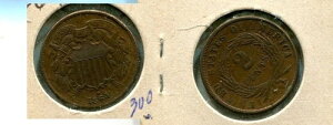 1864�N 2�Z���g�d�� XF 3009T