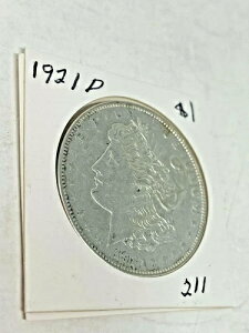1921-D ���O������� 1�h�� 90%�� AU