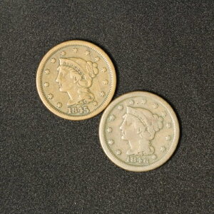 1845�N��1846�N��1�Z���g �R���l�b�g�w�b�h ���[�W�Z���g �y�A - �č���������